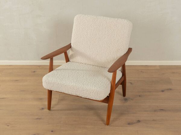 Fauteuil GE270, Hans J. Wegner, Getama