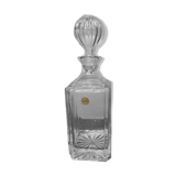 Crystal carafe
