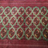 Tapis d'orient persan fait main Boukhara 190 x 130