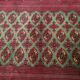 Tapis d'orient persan fait main Boukhara 190 x 130