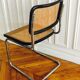 Paire de chaises Cesca B32 Marcel Breuer