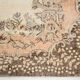 6x10 Shades Of Brown Beige Classic Vintage Rug, 174x303Cm SK 5112