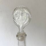 Anthropomorphic carafe Erik Hoglund 1960