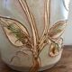 Vase Vallauris vintage ceramics