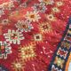 Berber tribal moroccan former carpet 150 x 300 cm