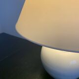 Cracked lamp
