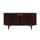 Rosewood cabinet, Danish design, 1970s, production: Denmark