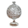 Cut glass candy dish or sugar bowl – Italy