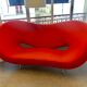 Sofa model victoria and albert by Ron Arad, Moroso