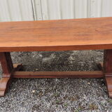 Ancient monastery table