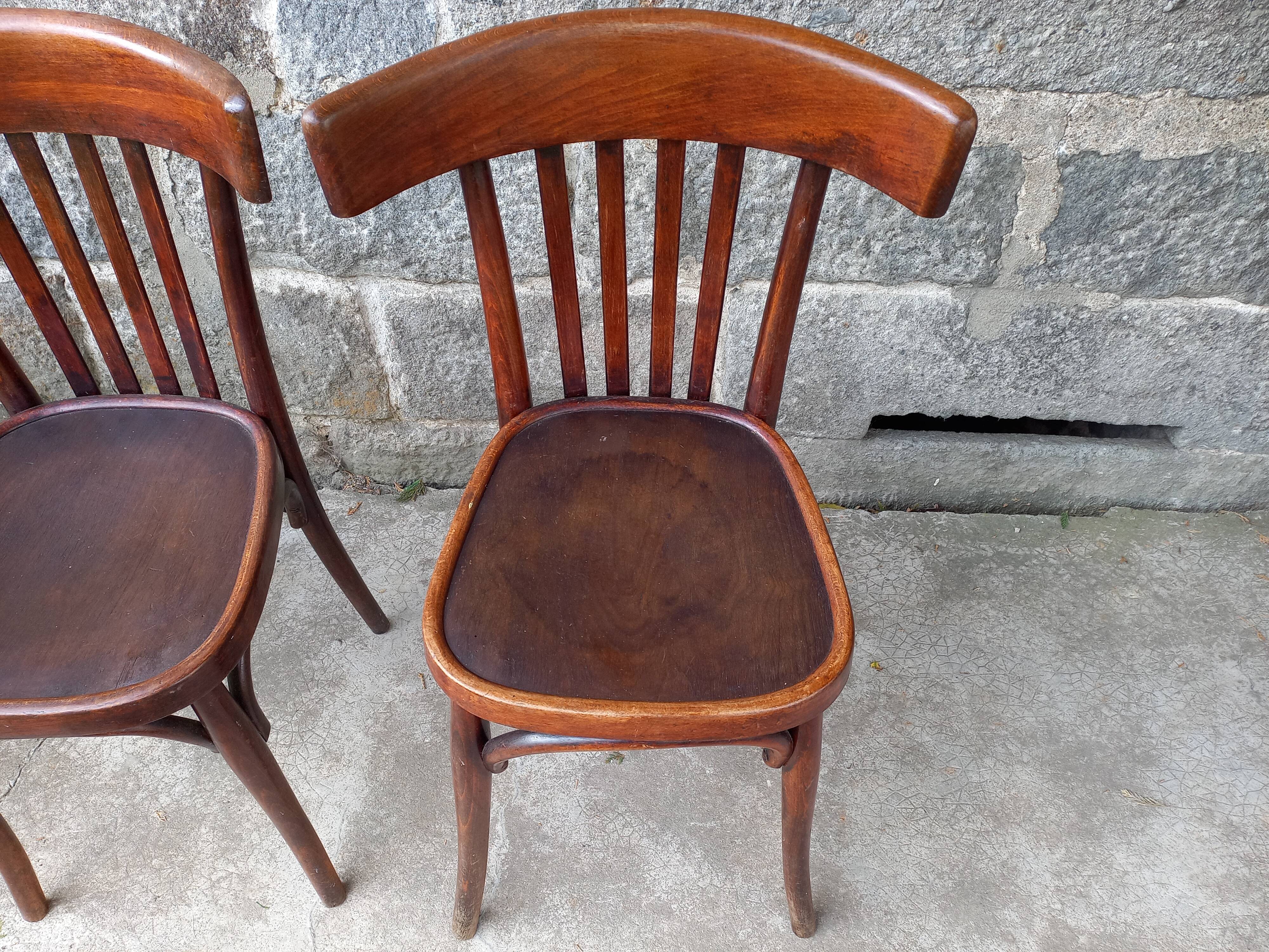 Luterma bistro chairs, set of 4