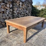Renovated farmhouse coffee table