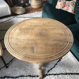 Former winemaker's table