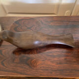 Vintage Walnut Bird