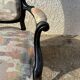 Pair of Voltaire armchairs