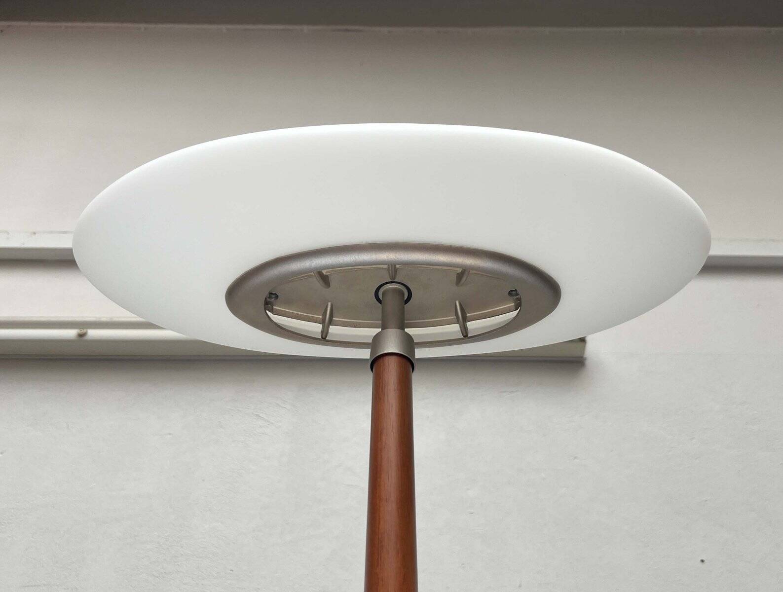 Postmodern Floor Lamp Model Pao F by Matteo Thun for Arteluce, Italy, 1990s