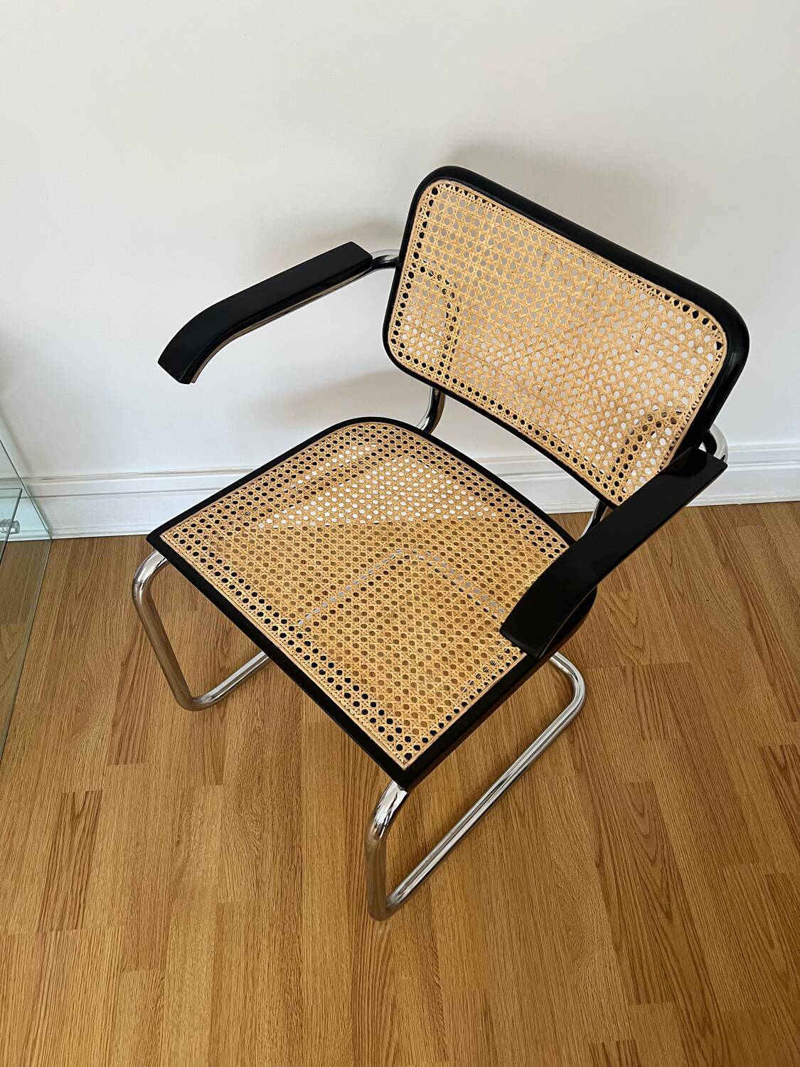 Chair / armchair S64 (Marcel Breuer) vintage - Gavina edition