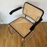 Chair / armchair S64 (Marcel Breuer) vintage - Gavina edition