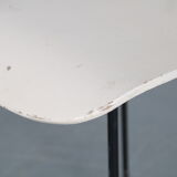 1950s Bar stools by P.J. van der Klugt for Everest, Netherlands