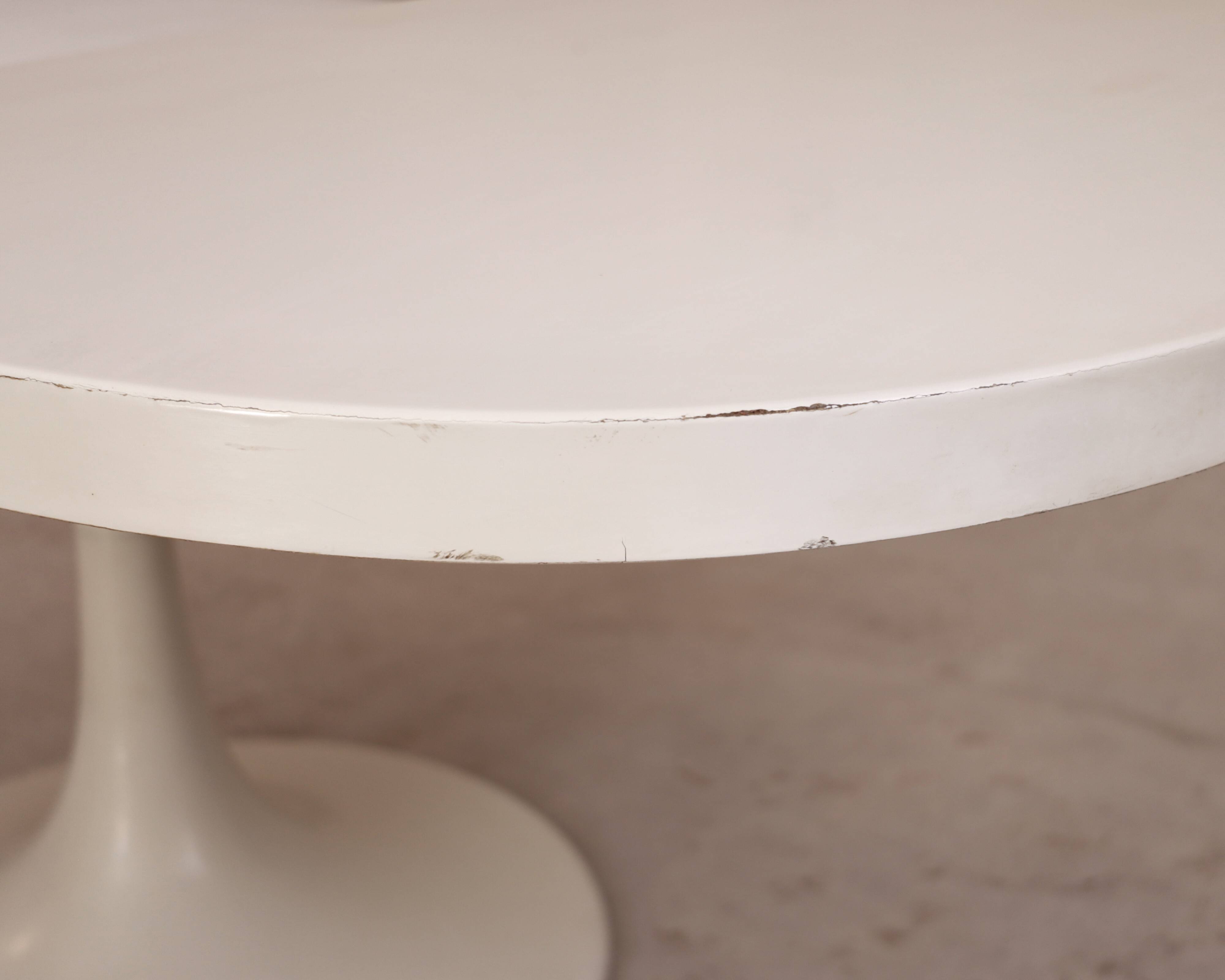Table à manger avec rallonge, Interlübke, Allemagne, 1970's