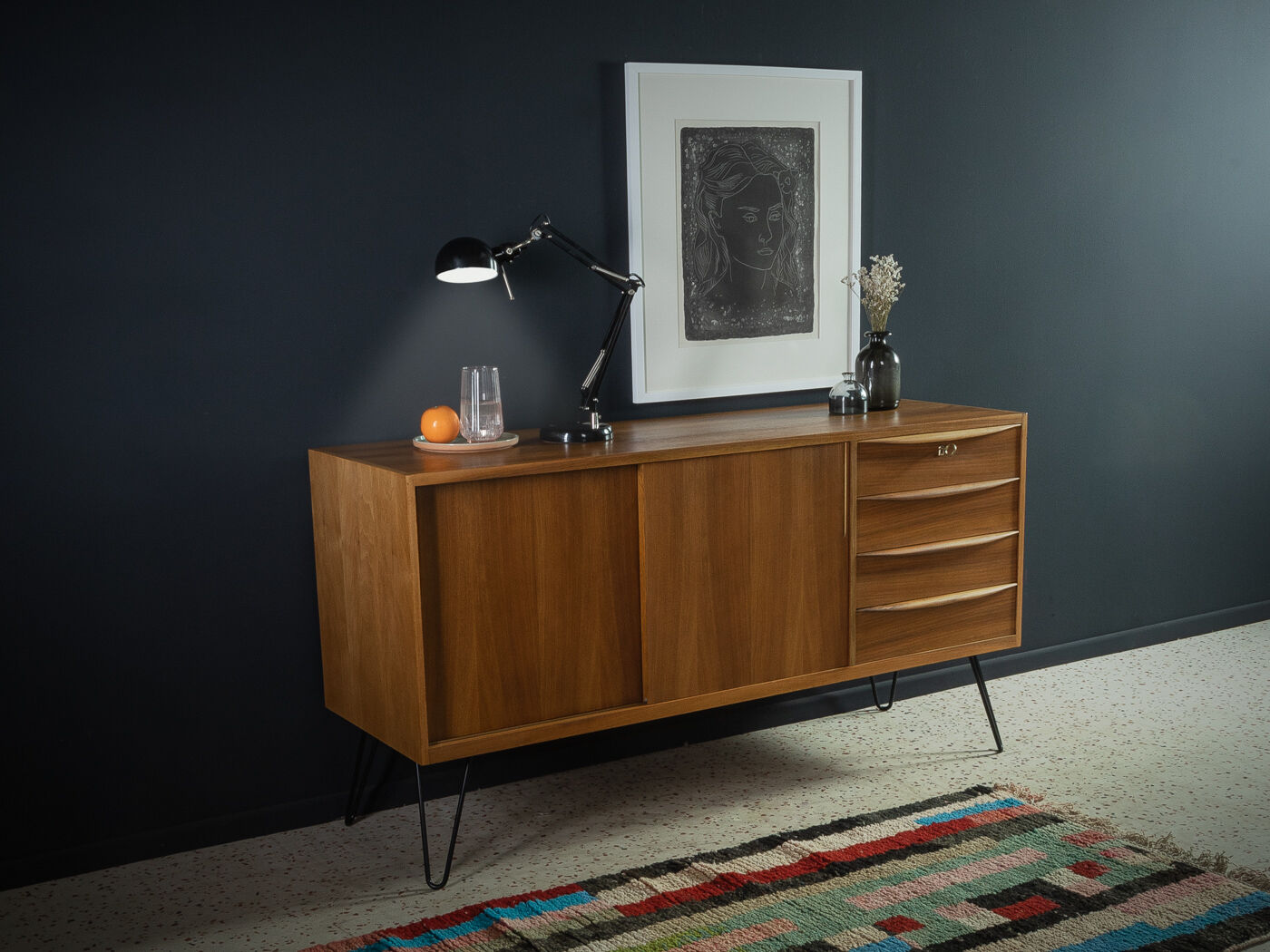 1950s sideboard
