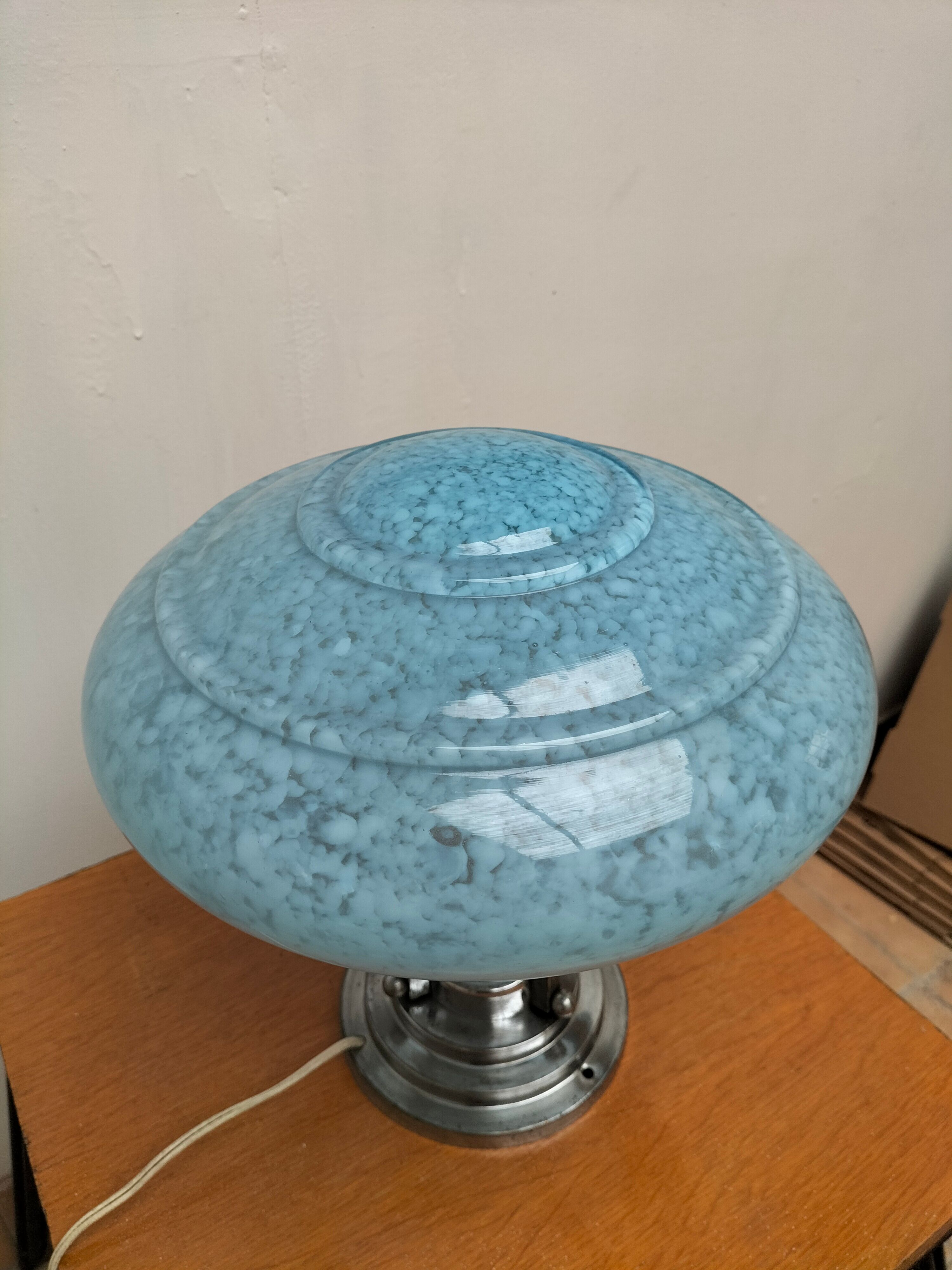 Art Deco lamp