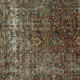 Anatolian handmade vintage rug 337 cm x 264 cm