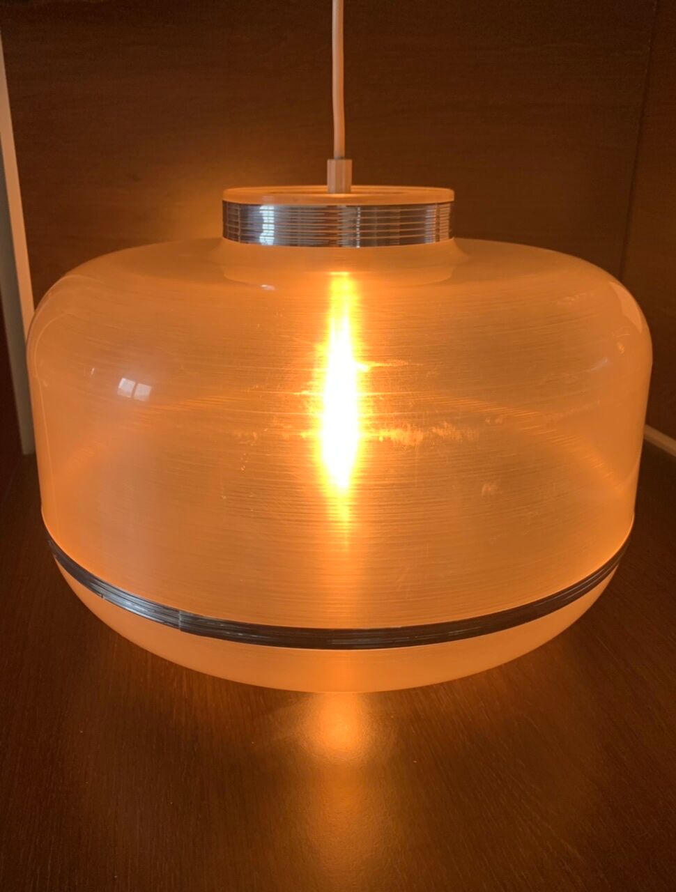 Hanging lamp, circa 70/80