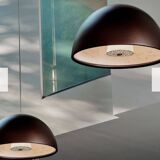 SKYGARDEN LUMINAIRE - FLOS BRAND - BROWN COLOUR