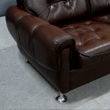 Leather sofa, 1970