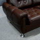 Leather sofa, 1970