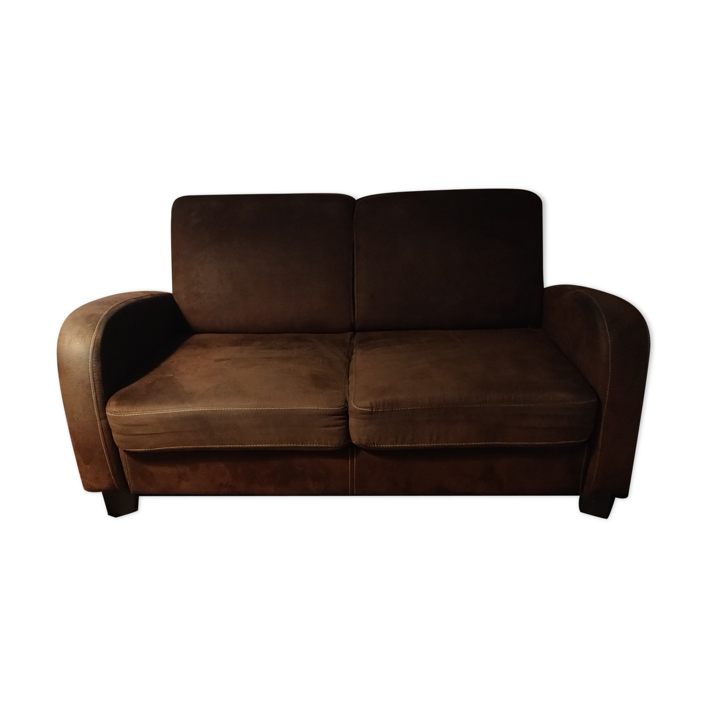 2-Seater sofa vettice effect