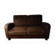 2-Seater sofa vettice effect