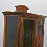 Dentist furniture in walnut period 1900