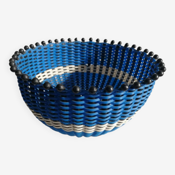 Basket, vintage pot holder