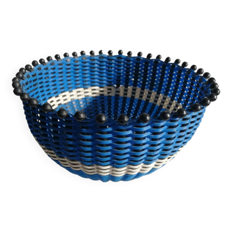 Basket, vintage pot holder