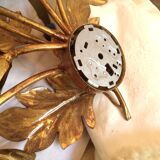 Floral applique