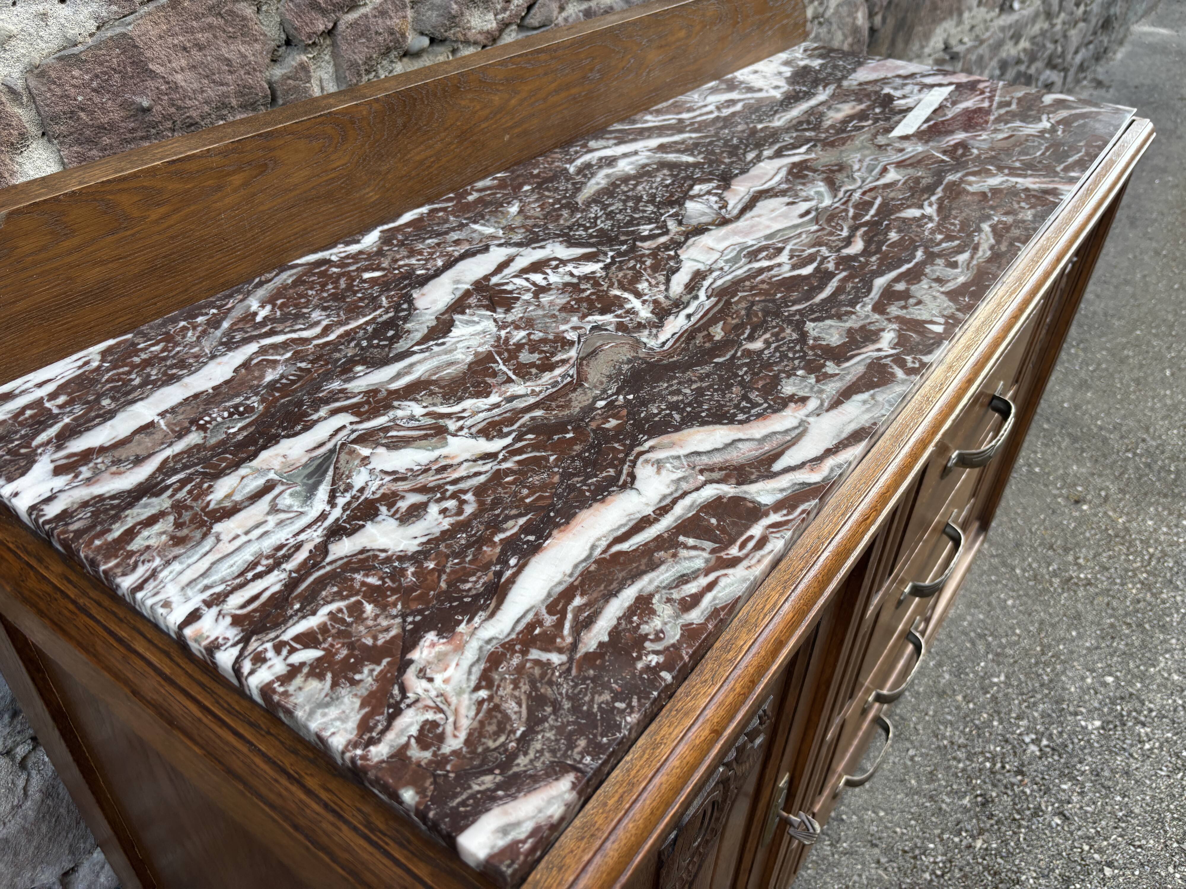 Petite enfilade Art déco 1950