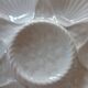 8 old Longchamp oyster plates
