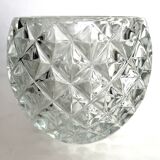 Crystal vase