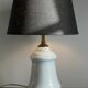 Vintage Limoges Porcelain Lamp