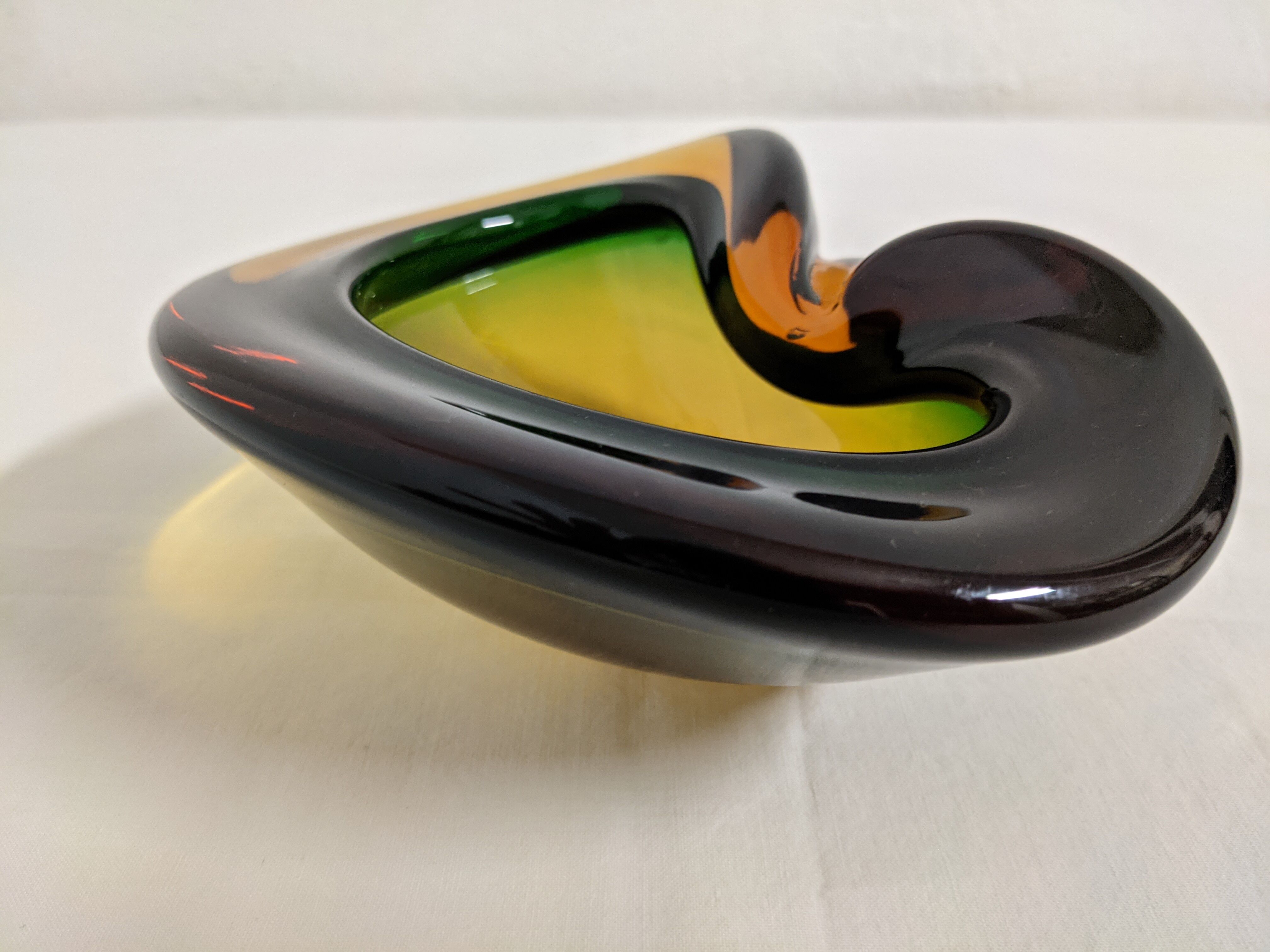 Vide poche Murano des années 70
