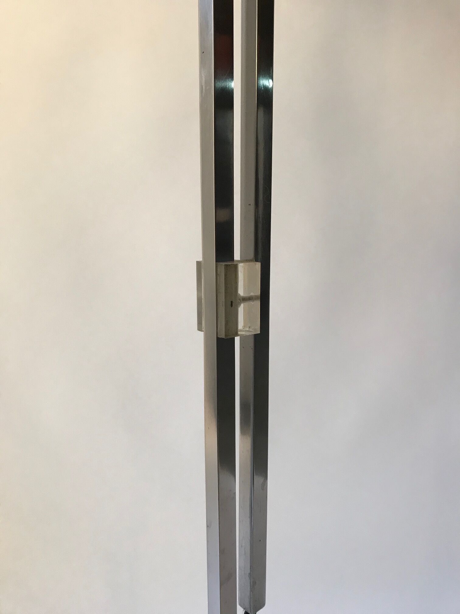 He lamppost of Swiss hans eichenberger