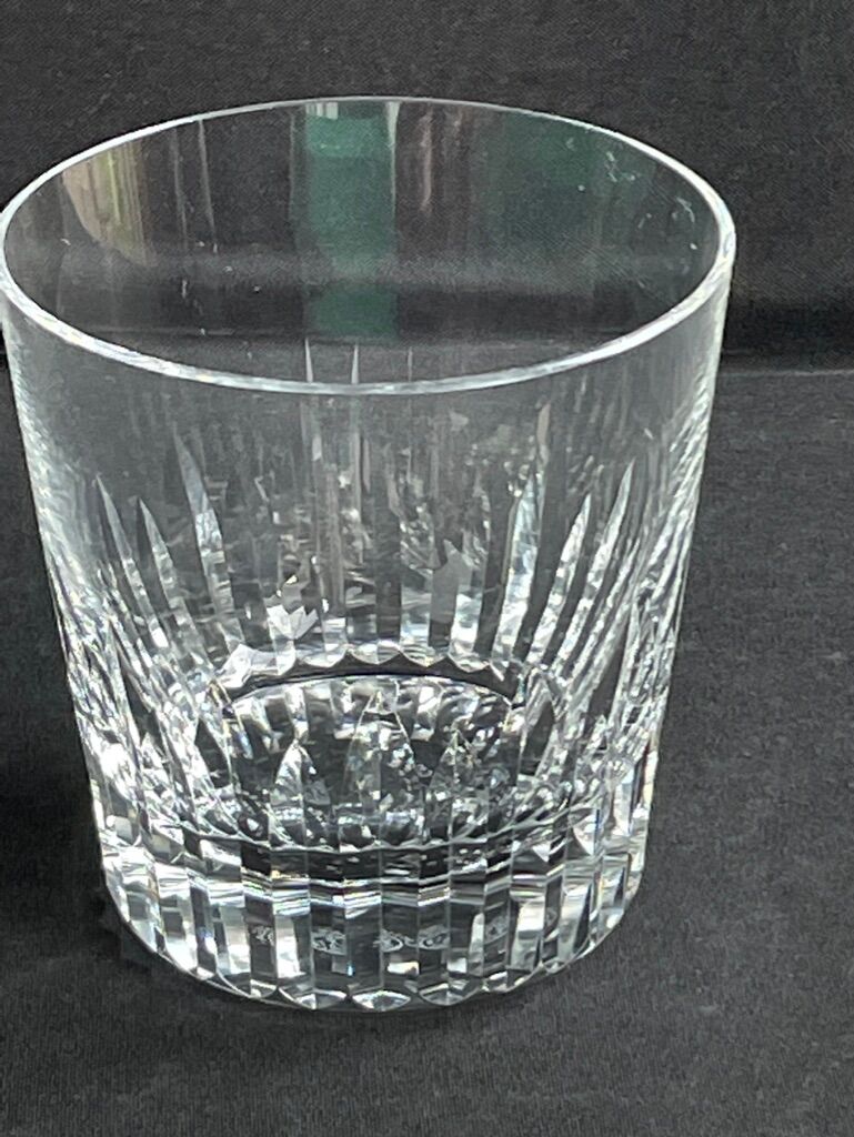 Ice bucket Baccarat for Chivas Régal