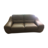 2/3-seat leather sofa