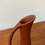 Ceramic Terra-Sigillata Carafe Vase from Mid-Century Germany, 1960s