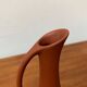 Ceramic Terra-Sigillata Carafe Vase from Mid-Century Germany, 1960s