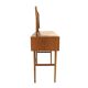 Scandinavian teak dressing table, Sweden, 1960