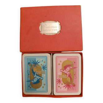 Vintage Austrian card game