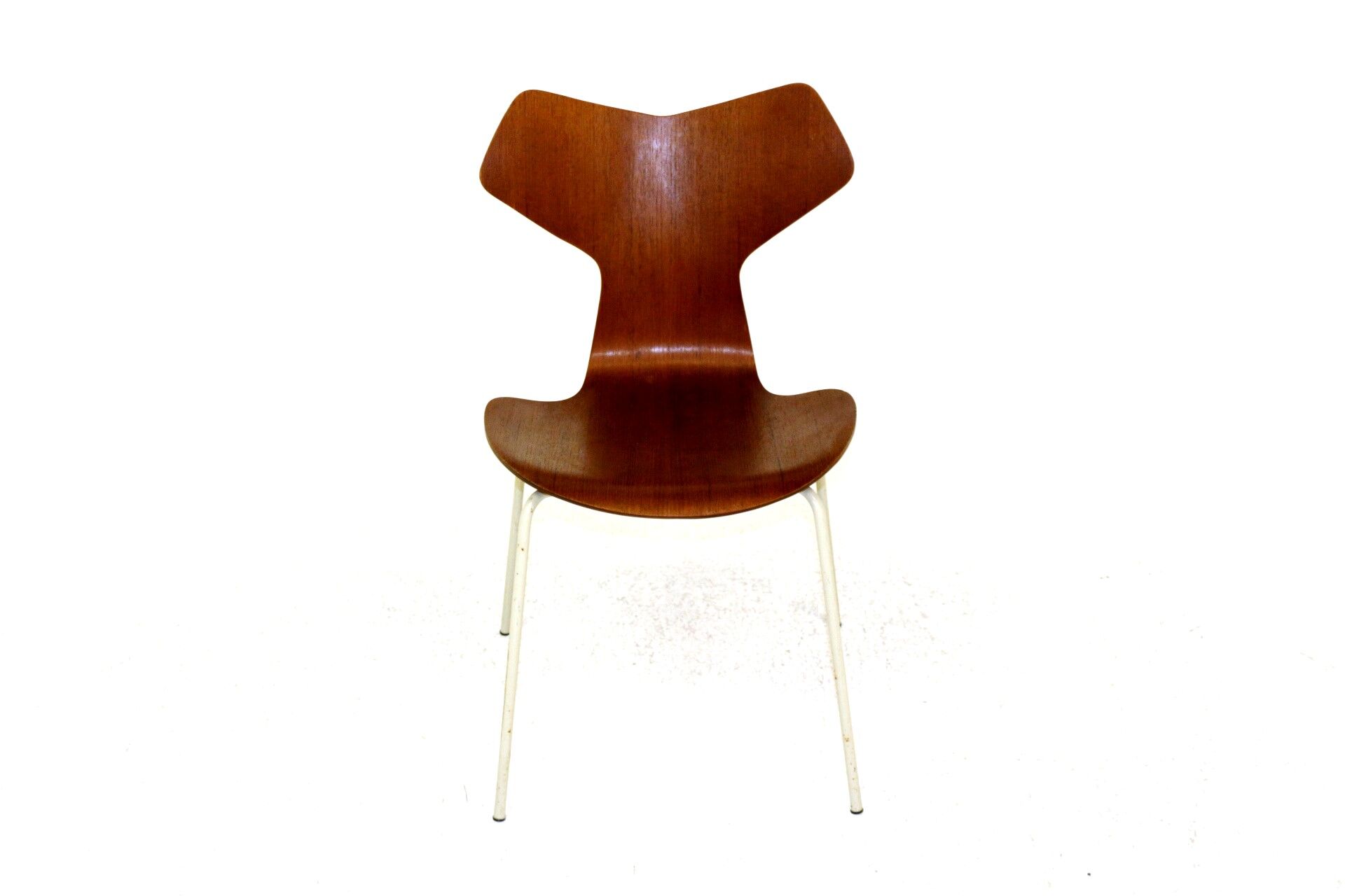 "Model 3130, Grand Prix Chair" chair, Arne Jacobsen for Fritz Hansen, Denmark, 1960